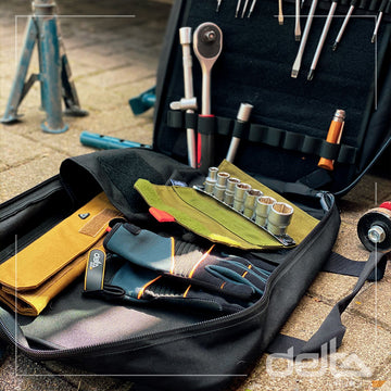 delta-BAGS Tool Equipment