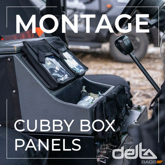 Montage Cubby Box Panels