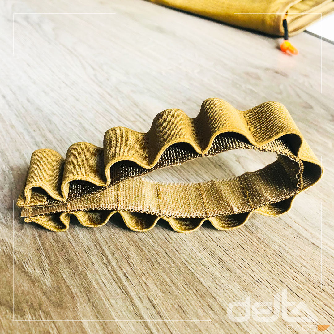 Velcro Gummischlaufen Klettleiste