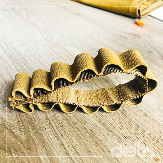 Velcro Gummischlaufen Klettleiste