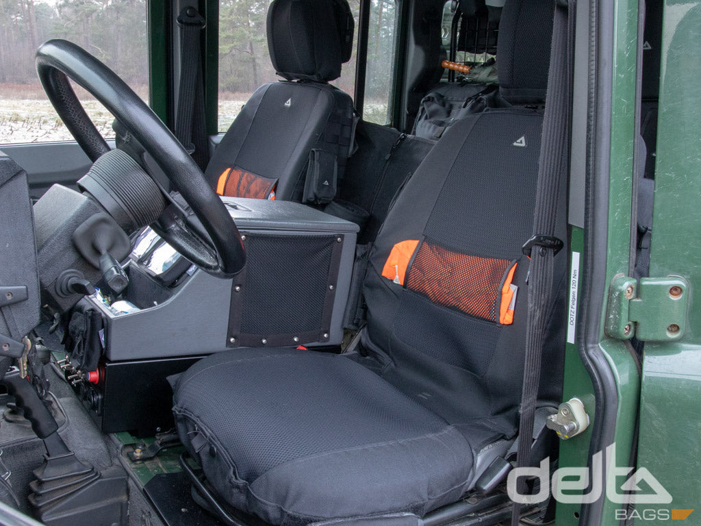 Driver Seat Cover Land Rover Defender TDI/TD5
