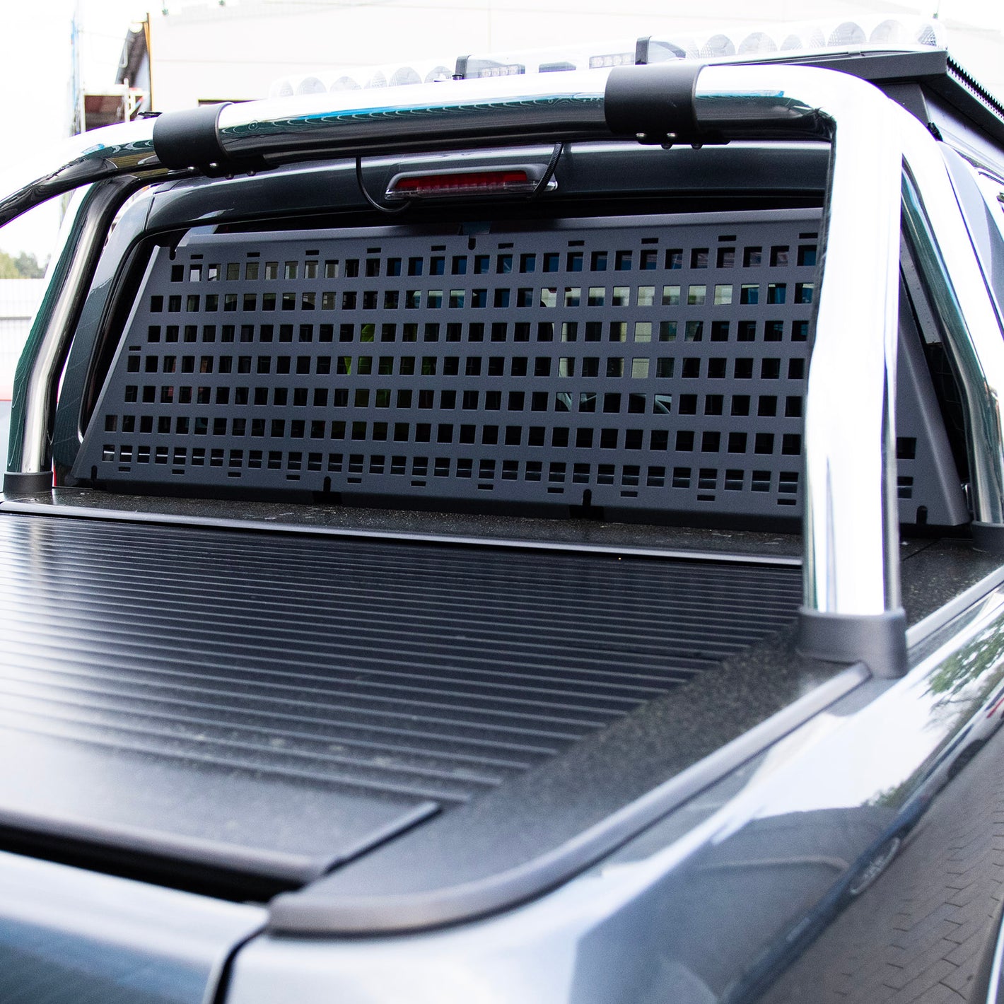 Outside Panel Rear Amarok
