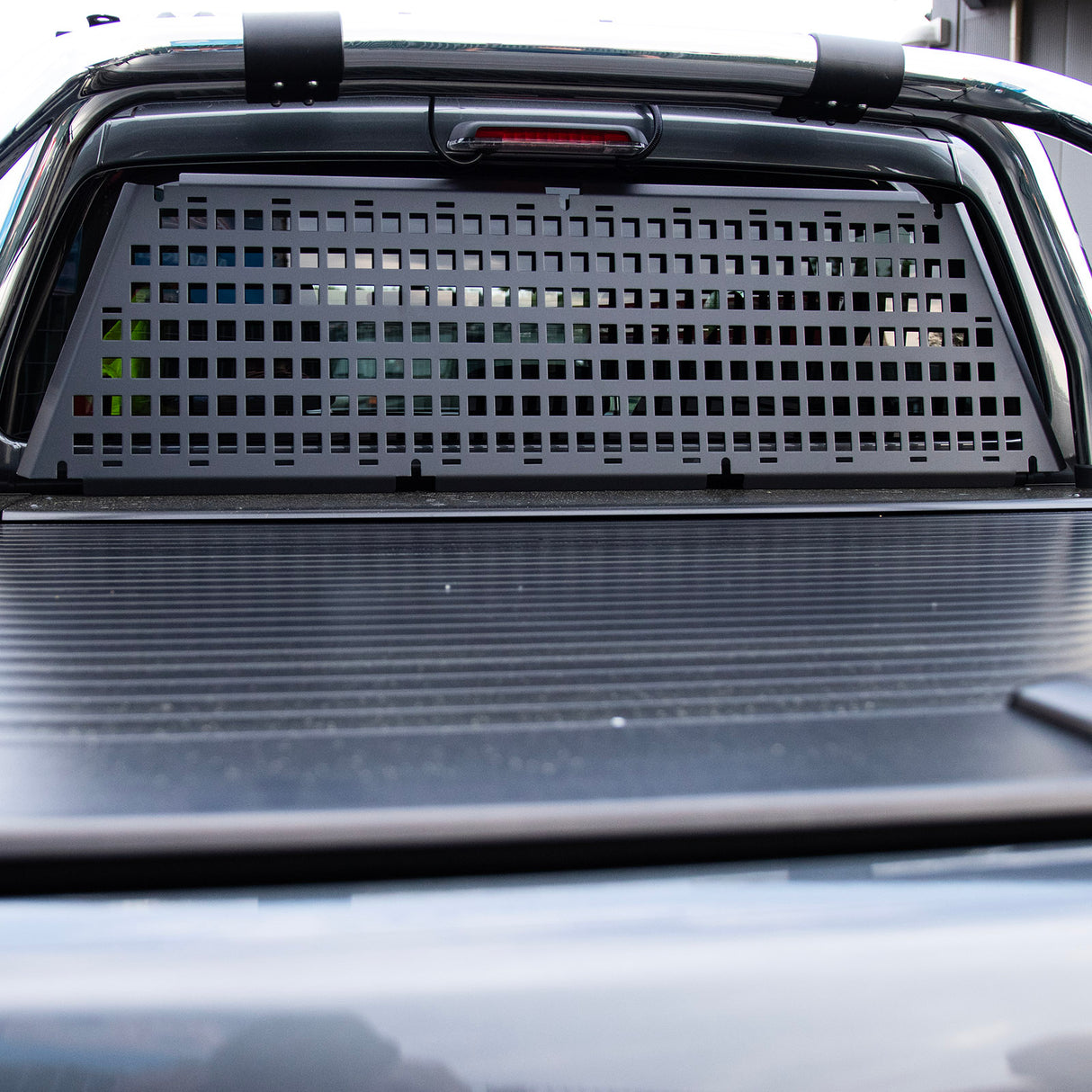Outside Panel Rear Amarok
