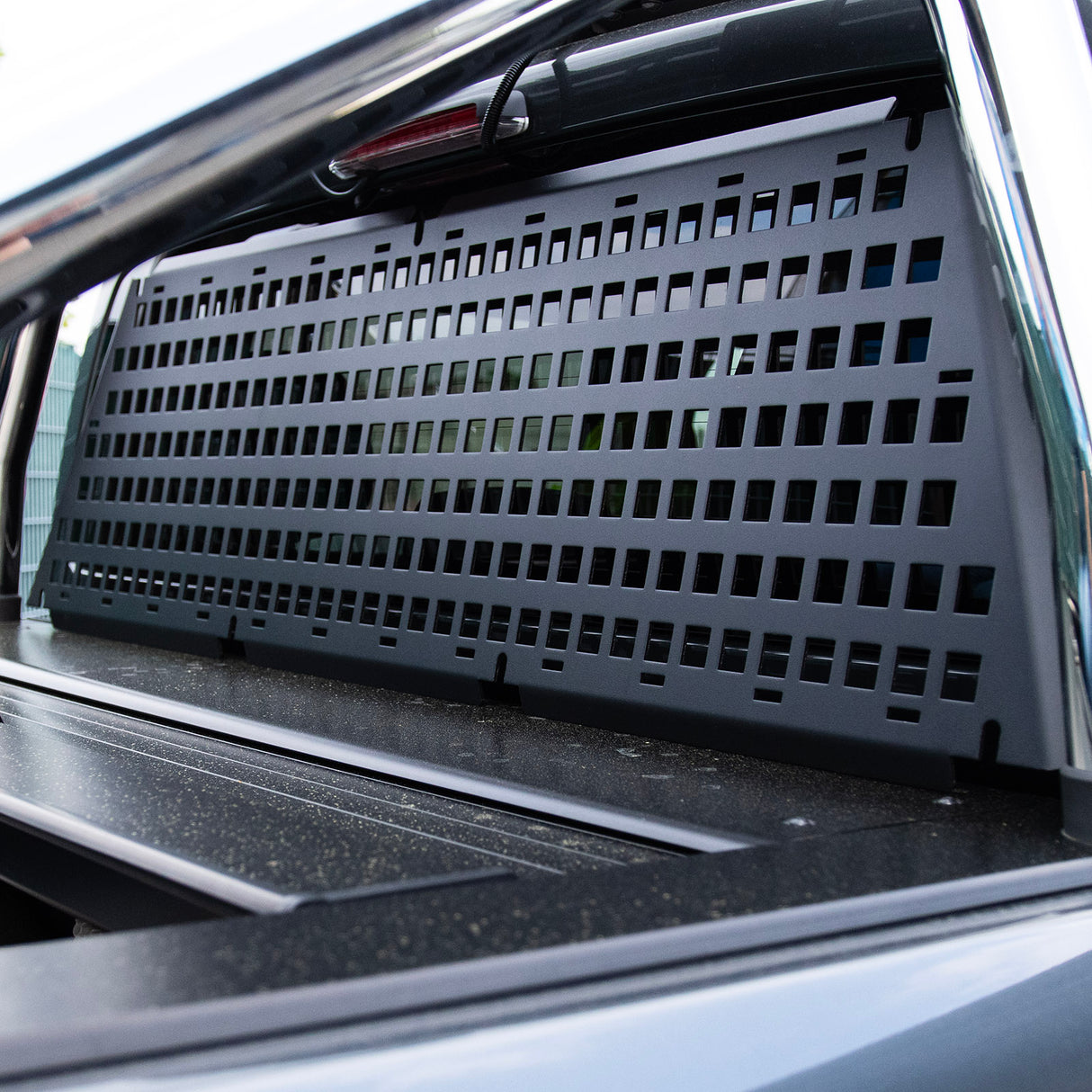 Outside Panel Rear Amarok