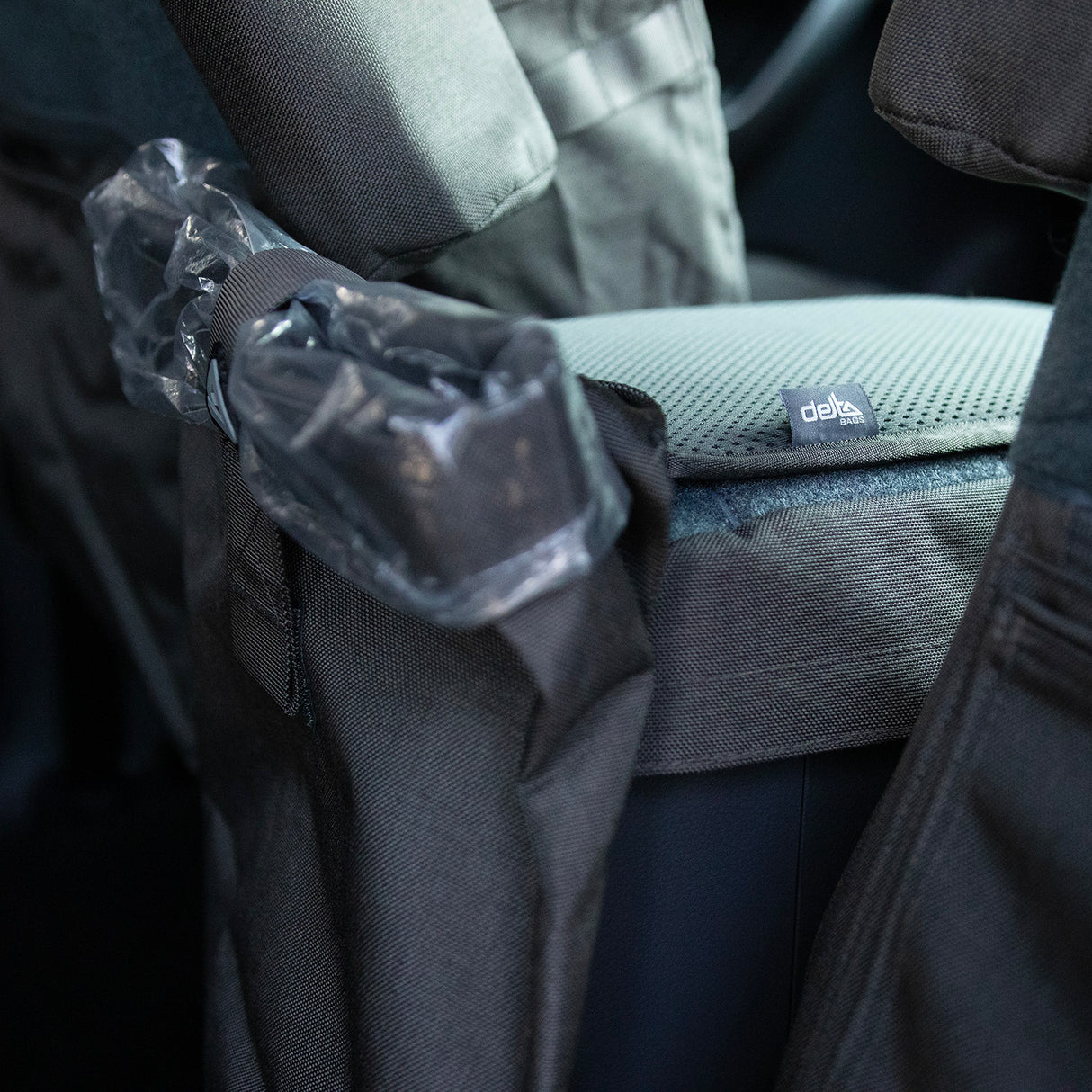 Arm Padding Ford Ranger (ab Mod. 2016)