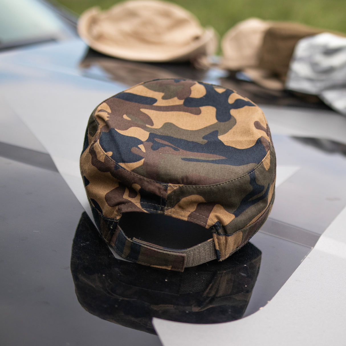 Army Cap
