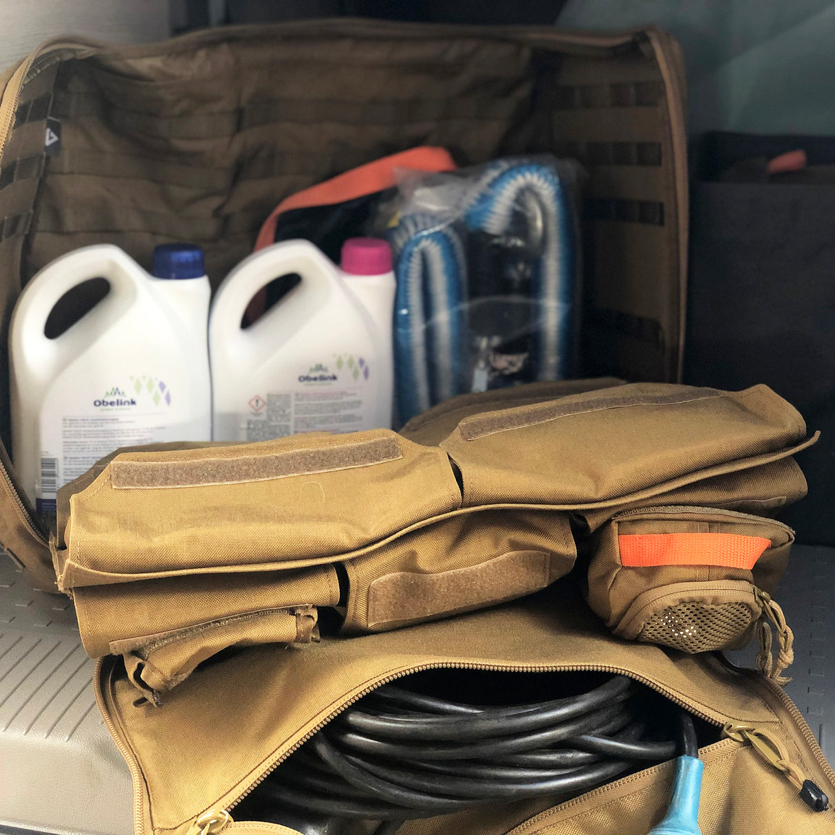 BS Bag