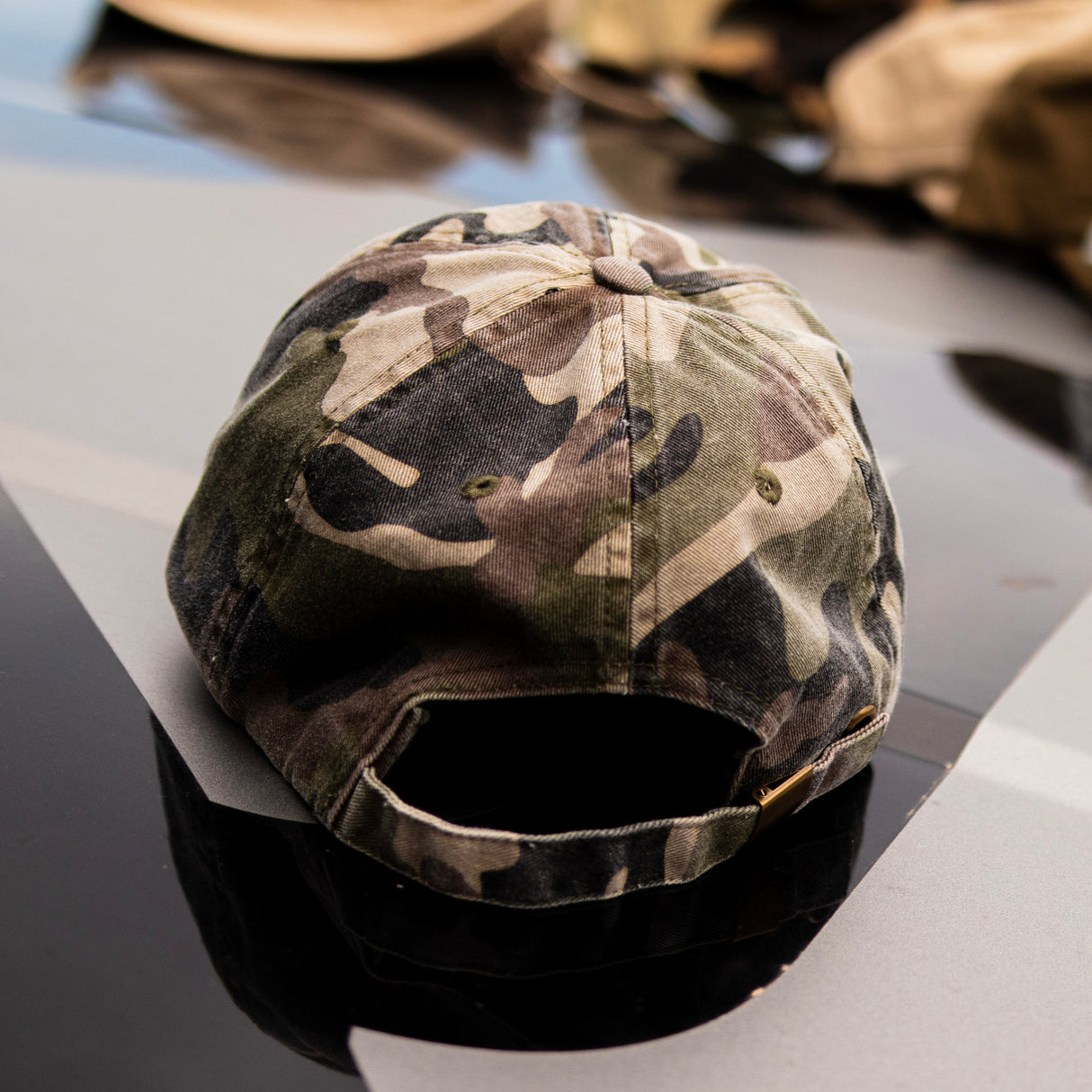 Base Cap