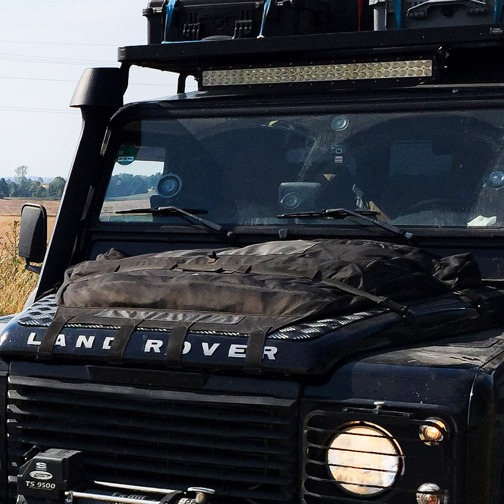 Bonnet Bag Land Rover Defender TD4