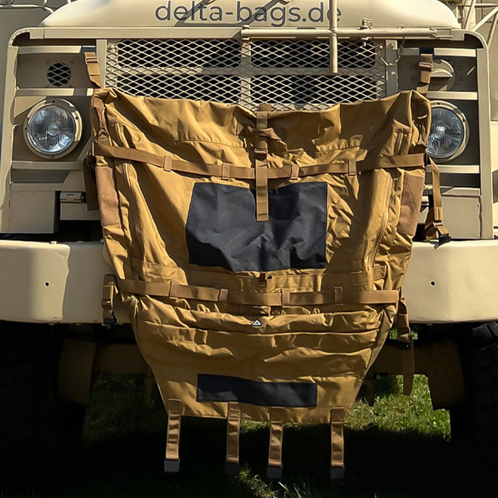 Bonnet Bag Land Rover Defender TDI / TD5