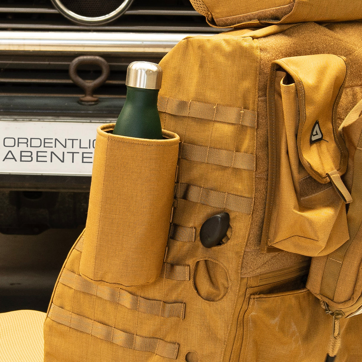 Bottle Holder für Seat Cover