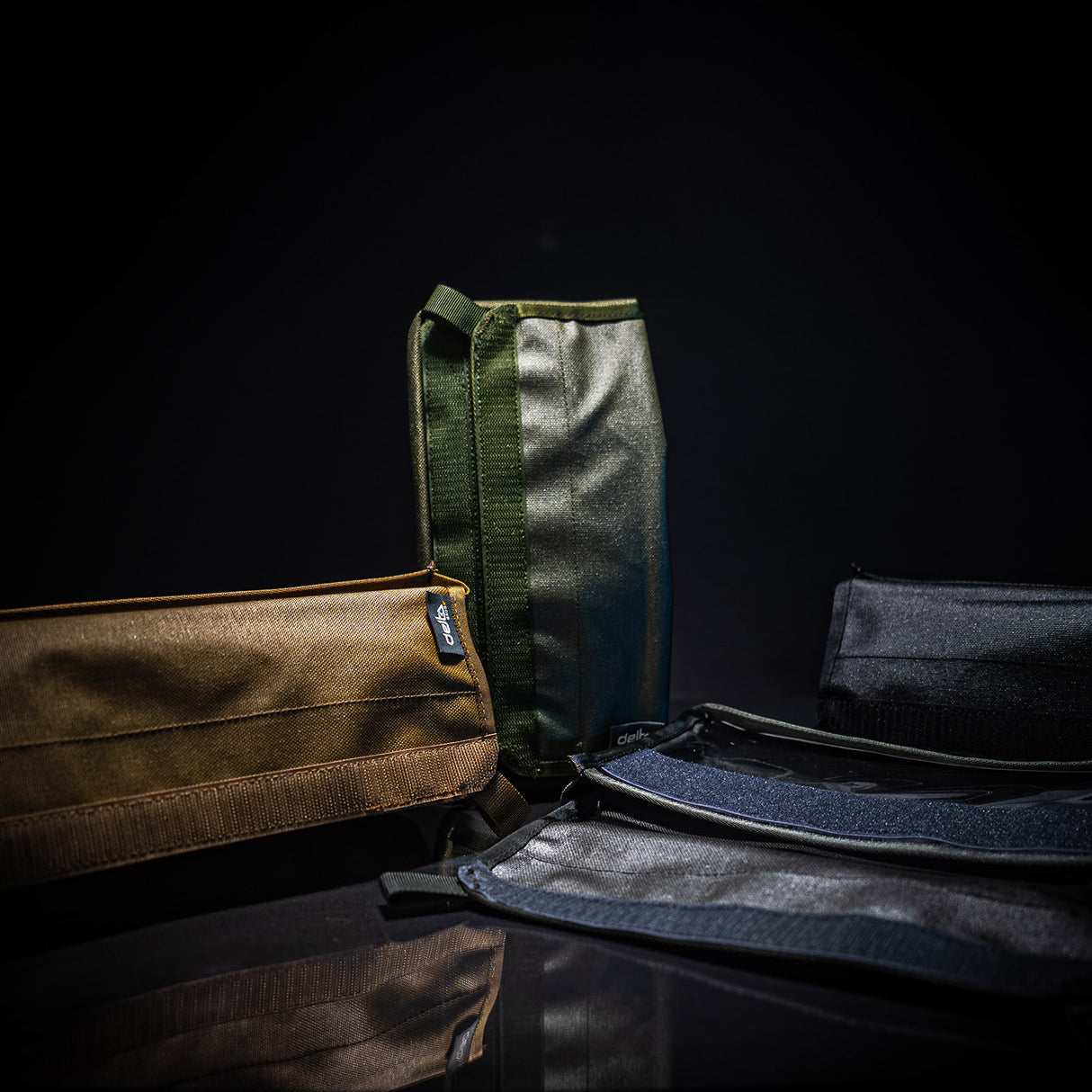 Klett Clutch Bag