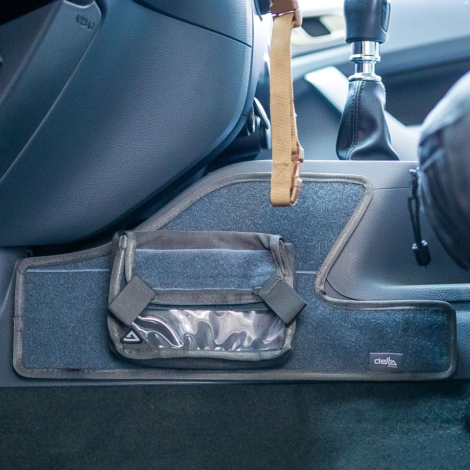 Ford Ranger 2016, Console Pad FH