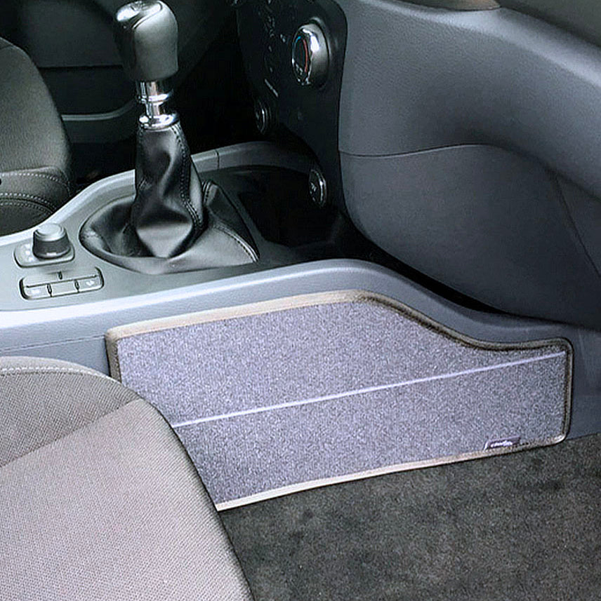 Ford Ranger 2016, Console Pad BF