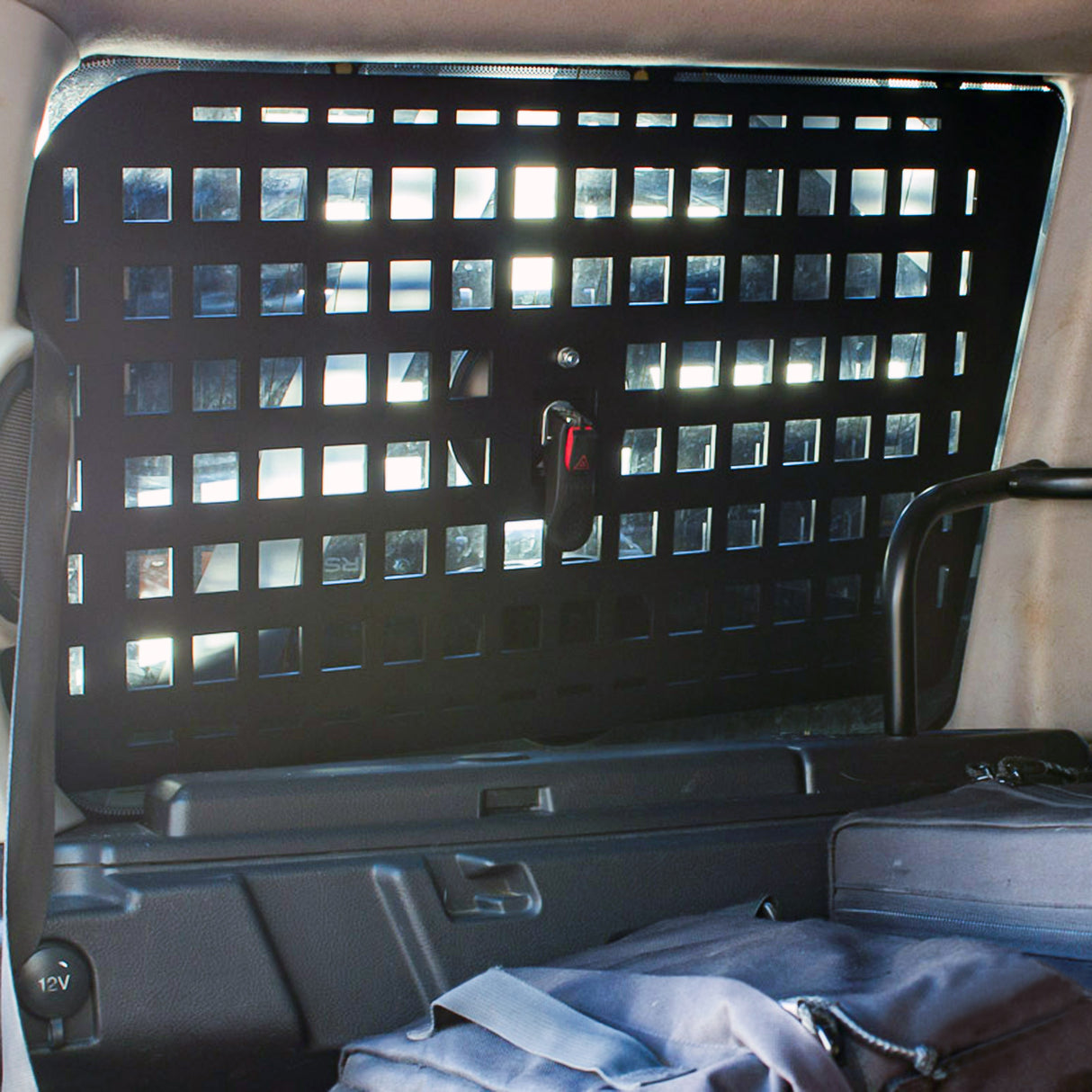 Inside Panel System (IPS) 2.0 Land Rover Discovery 3 / 4