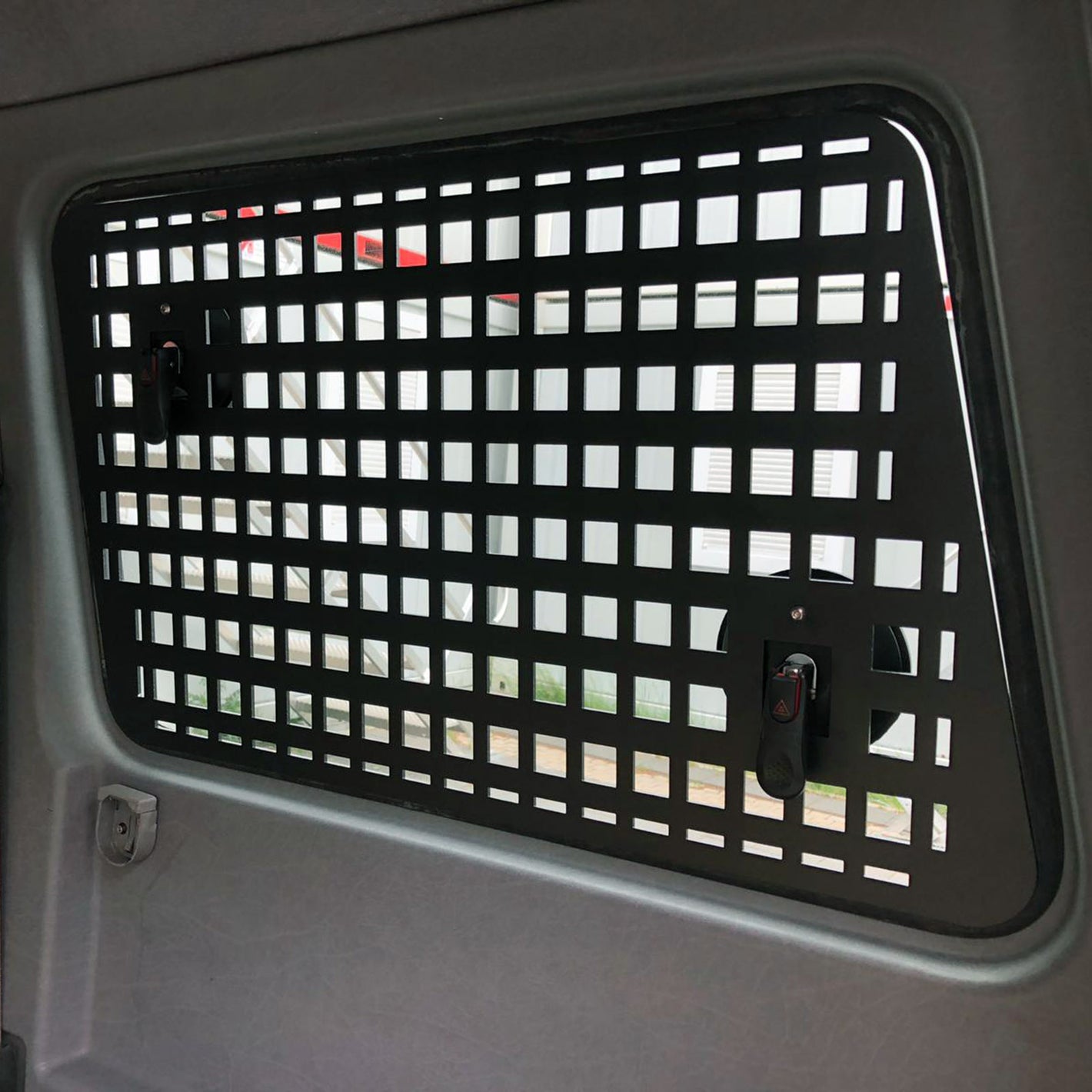 Inside Panel System IPS 2.0 z. B. kompatible mit Jeep Wrangler