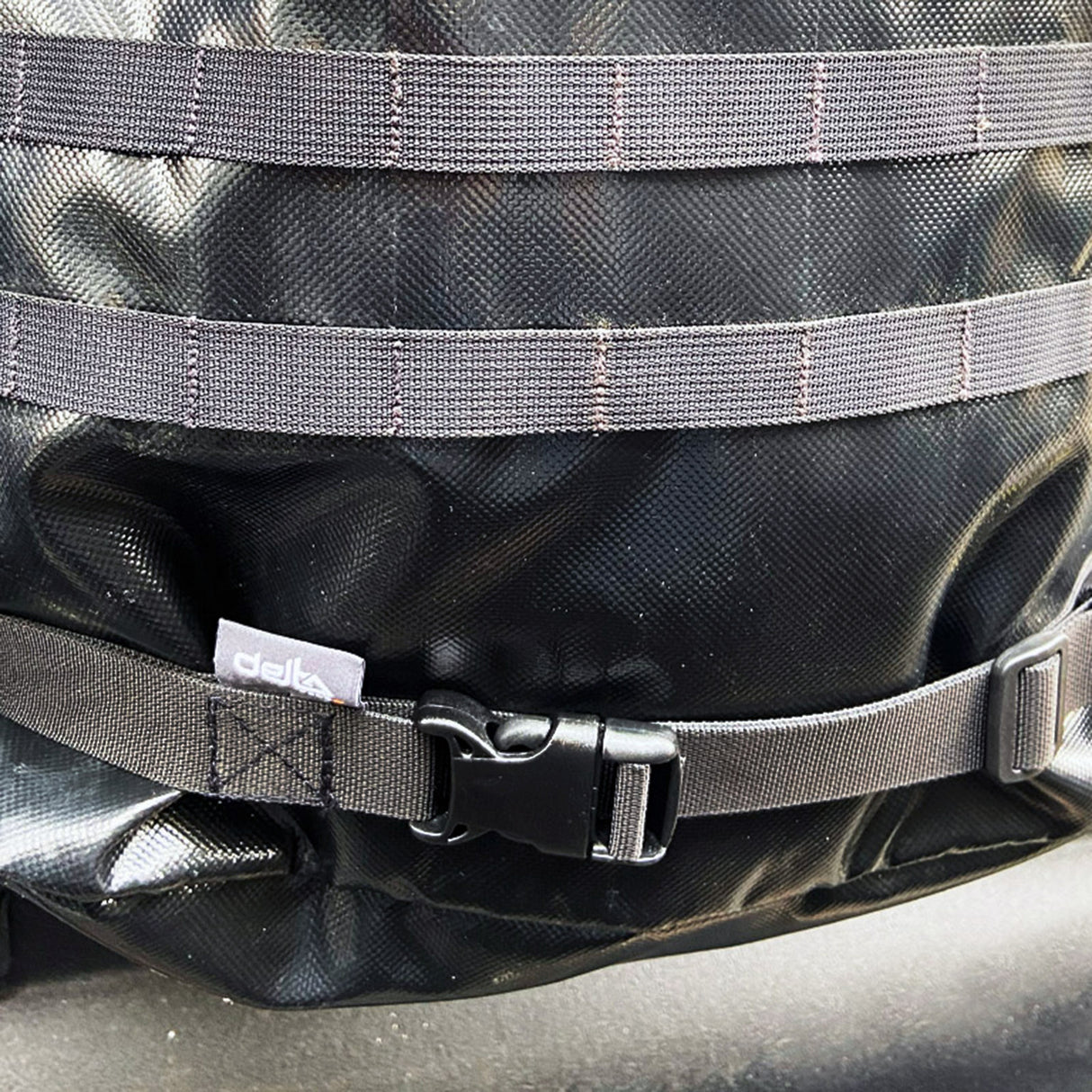 Kompressionsriemen Set Outside Bags