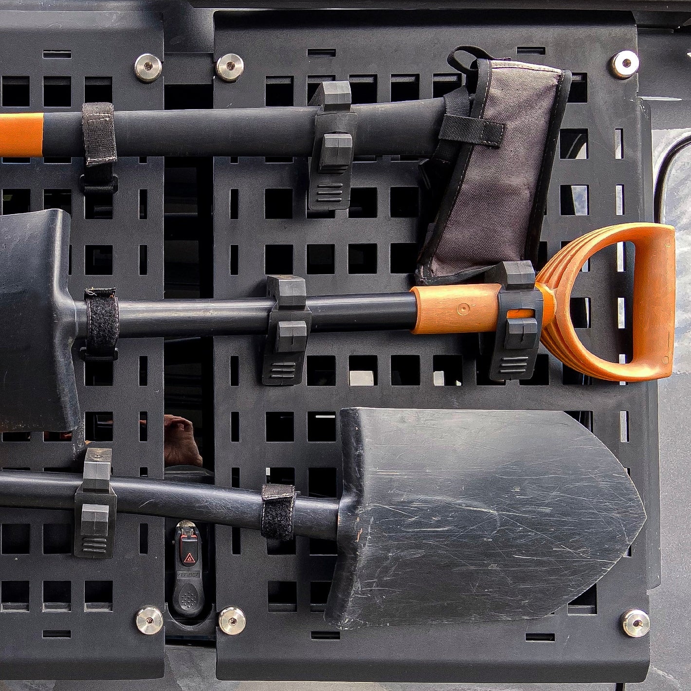 Outside Panel System 2.0 Right Discovery