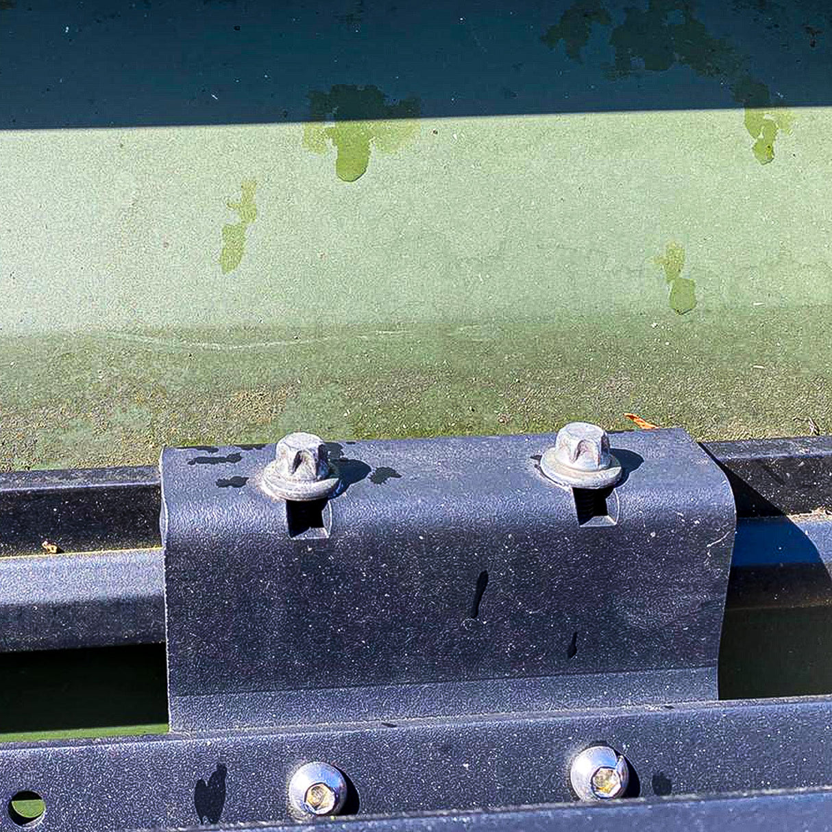 Outside Panel System 2.0 Mercedes G