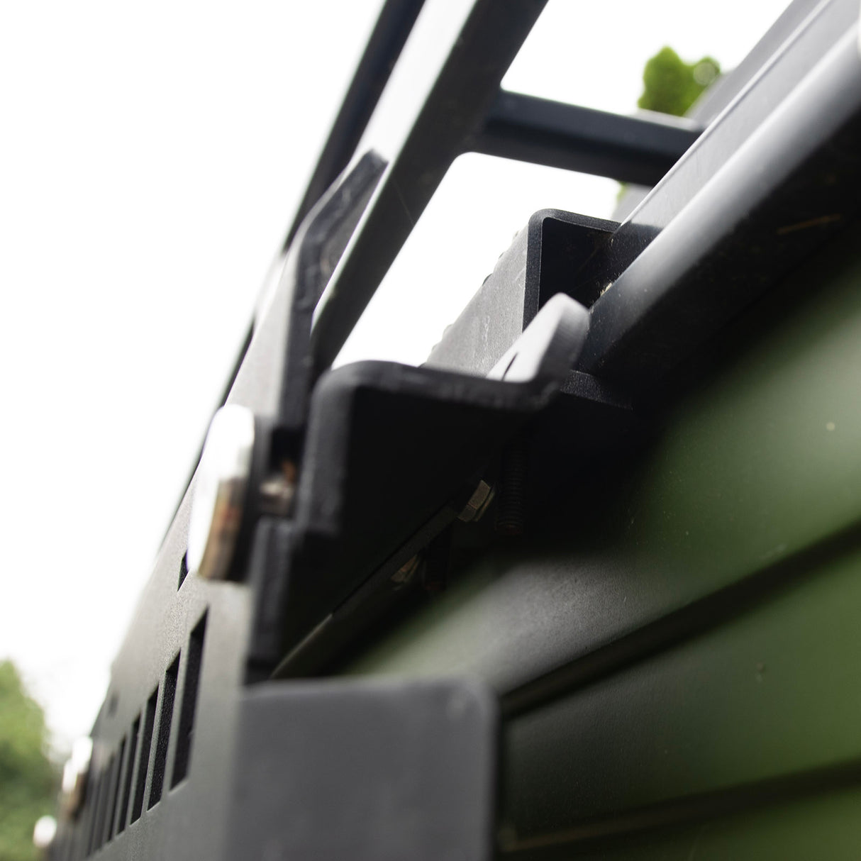 Outside Panel System 2.0 Mercedes G
