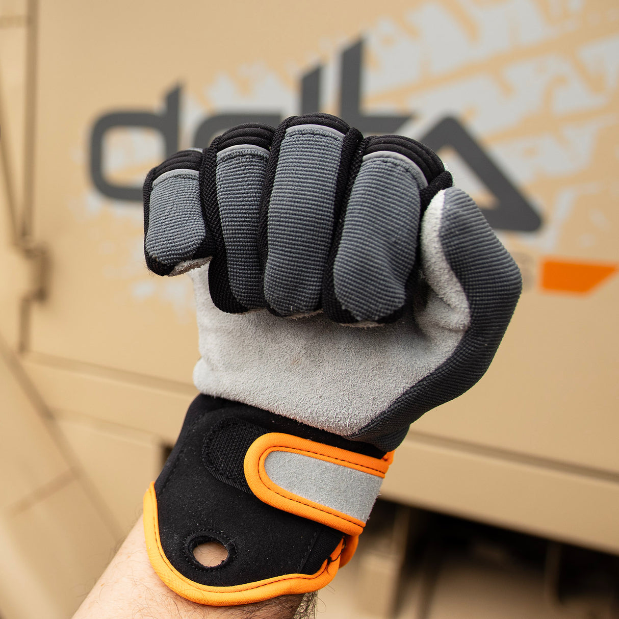 Offroad Glove Heavy Duty