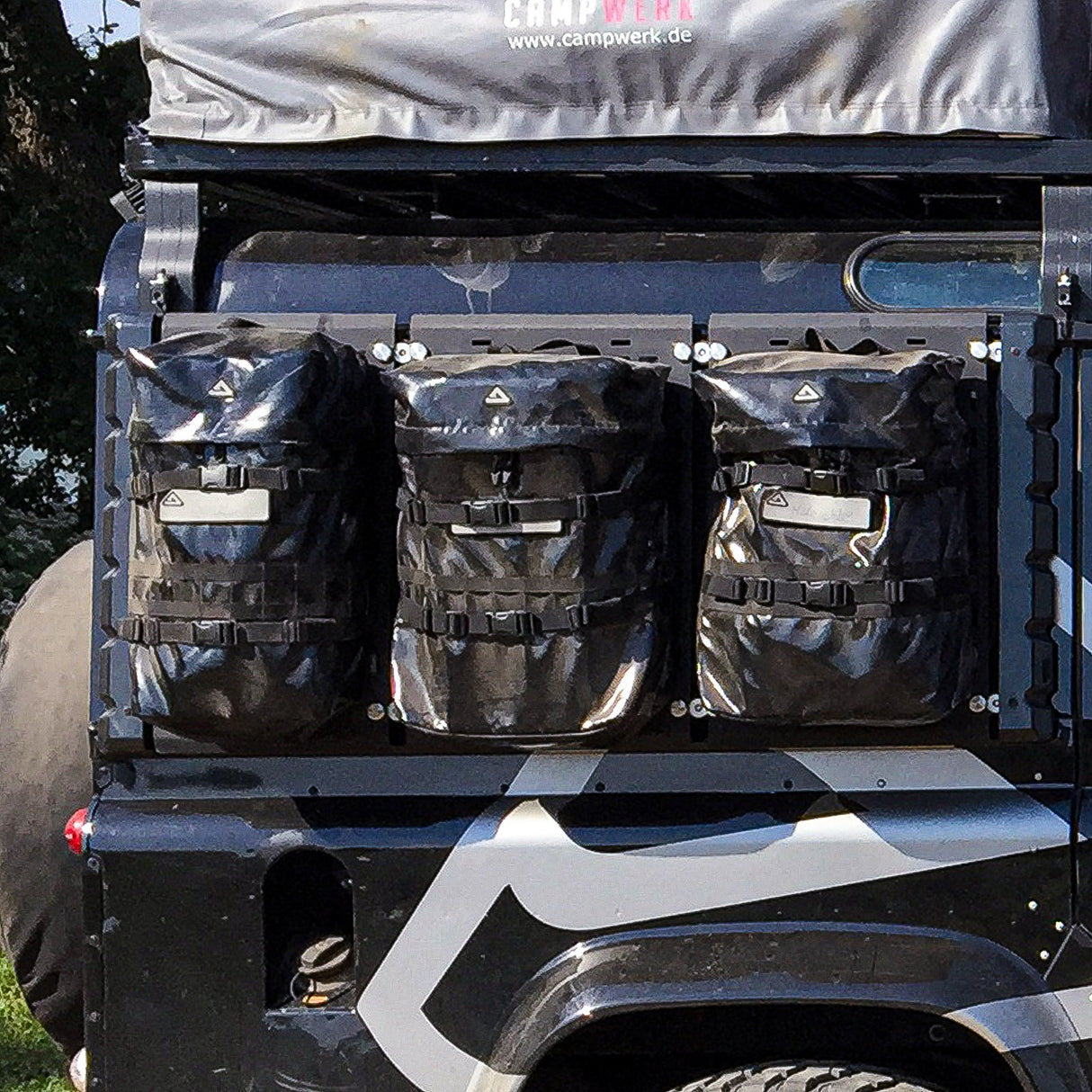 Outside Bag Tarp L