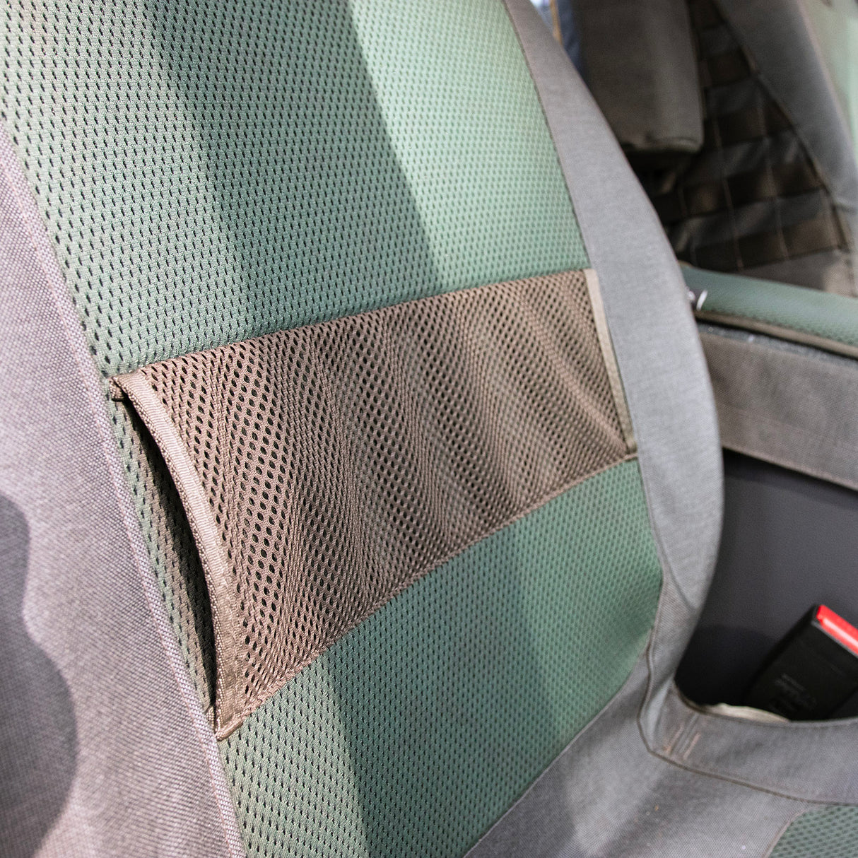 Passenger Seat Cover Ford Ranger