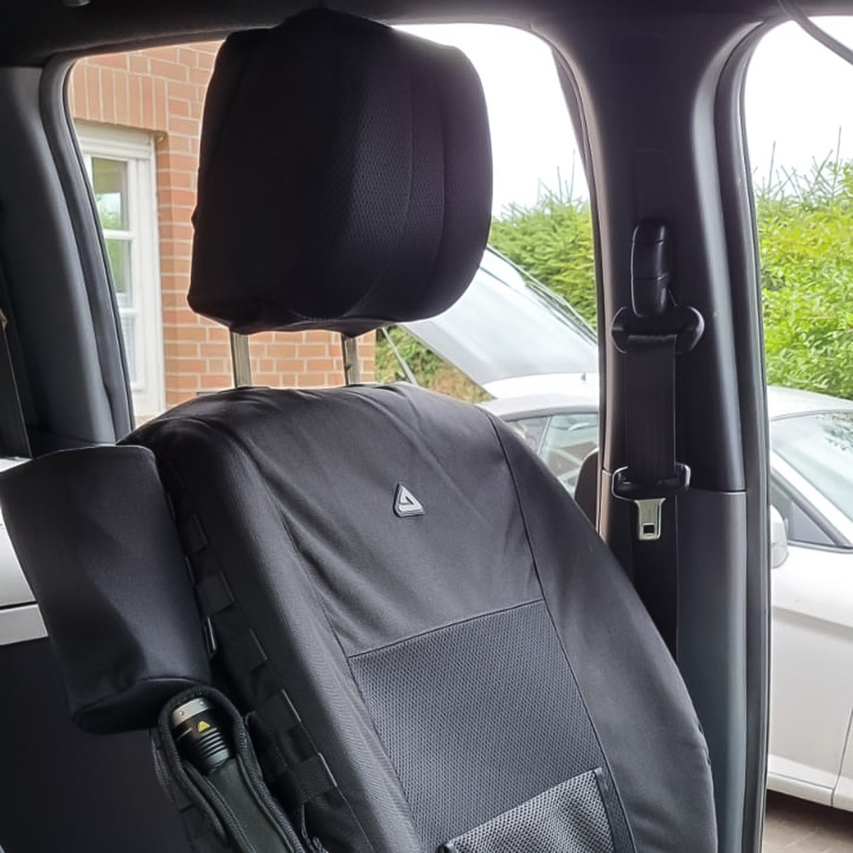 Driver Seat Cover Ford Ranger Wildtrak
