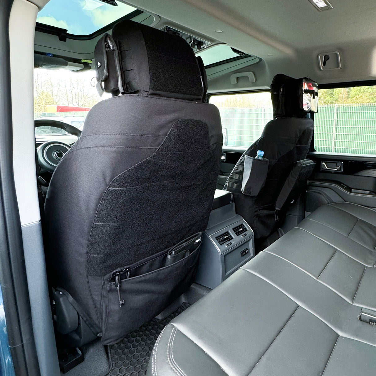 Driver Seat Cover INEOS Grenadier