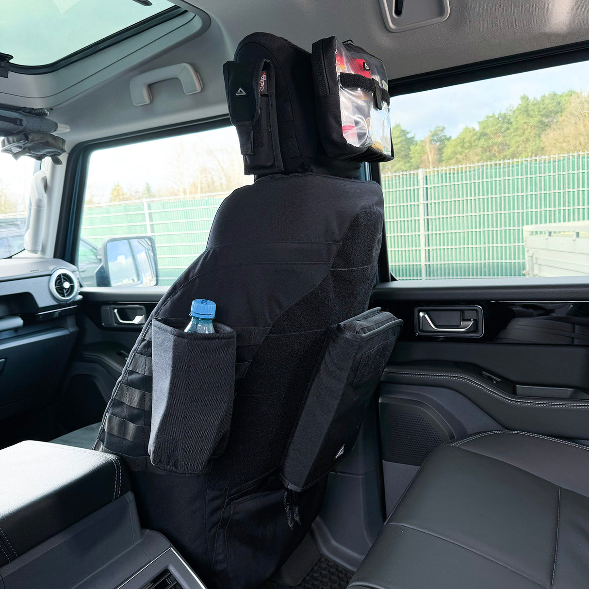 Passenger Seat Cover INEOS Grenadier