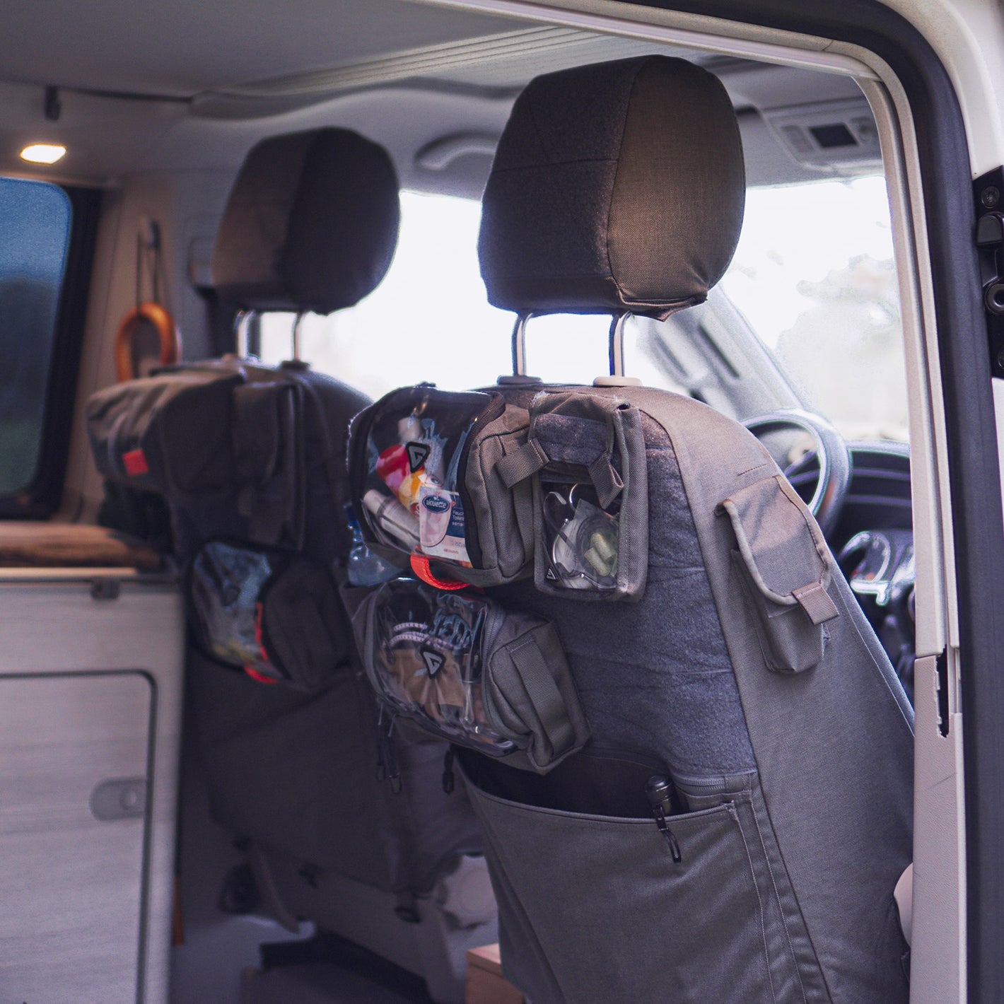 Passenger Seat Cover VW T5 / T6