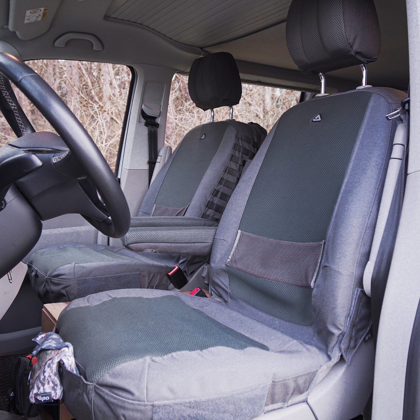 Driver Seat Cover VW T5 / T6