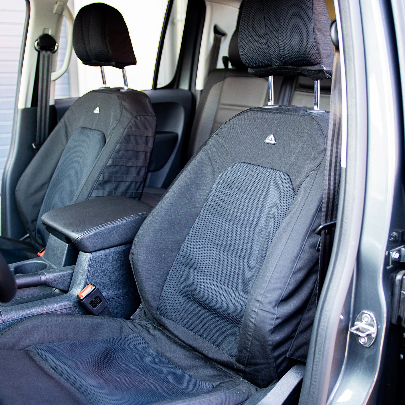 Driver Seat Cover VW Amarok ergoComfort