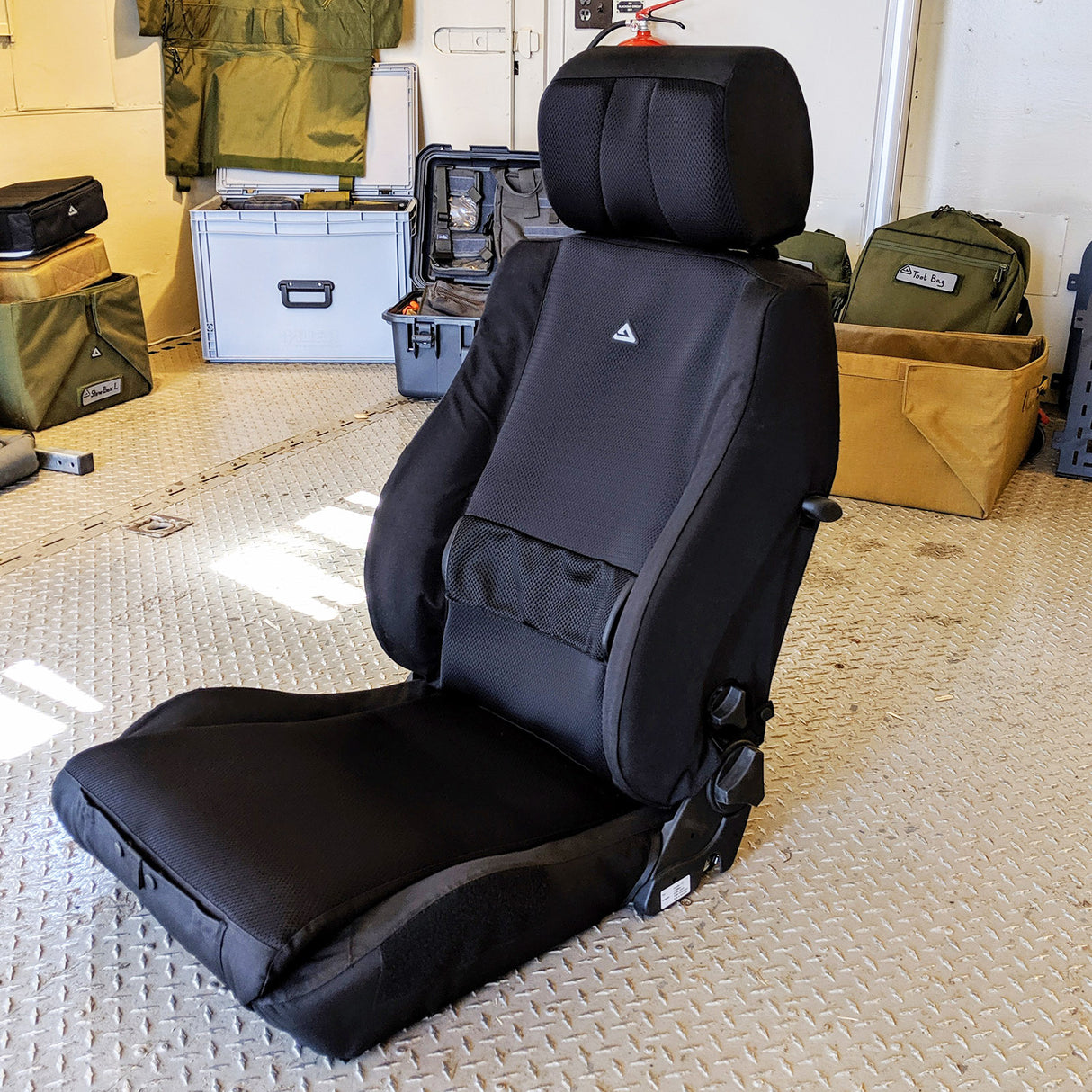 Seat Cover scheel-mann Traveller LR Edition