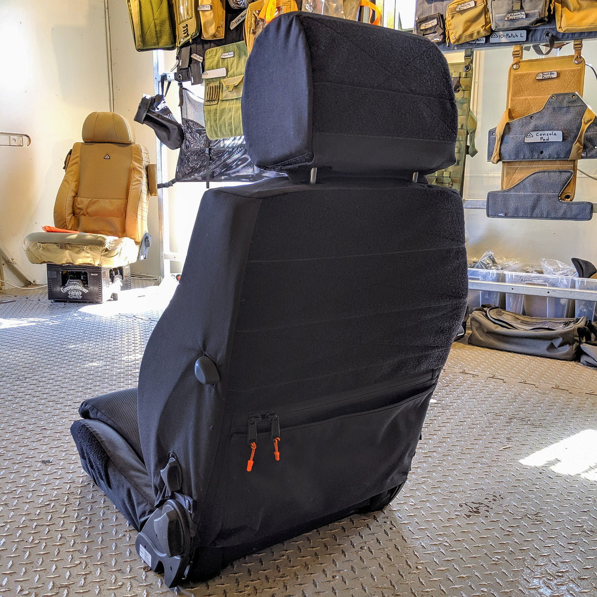 Seat Cover scheel-mann Traveller LR Edition