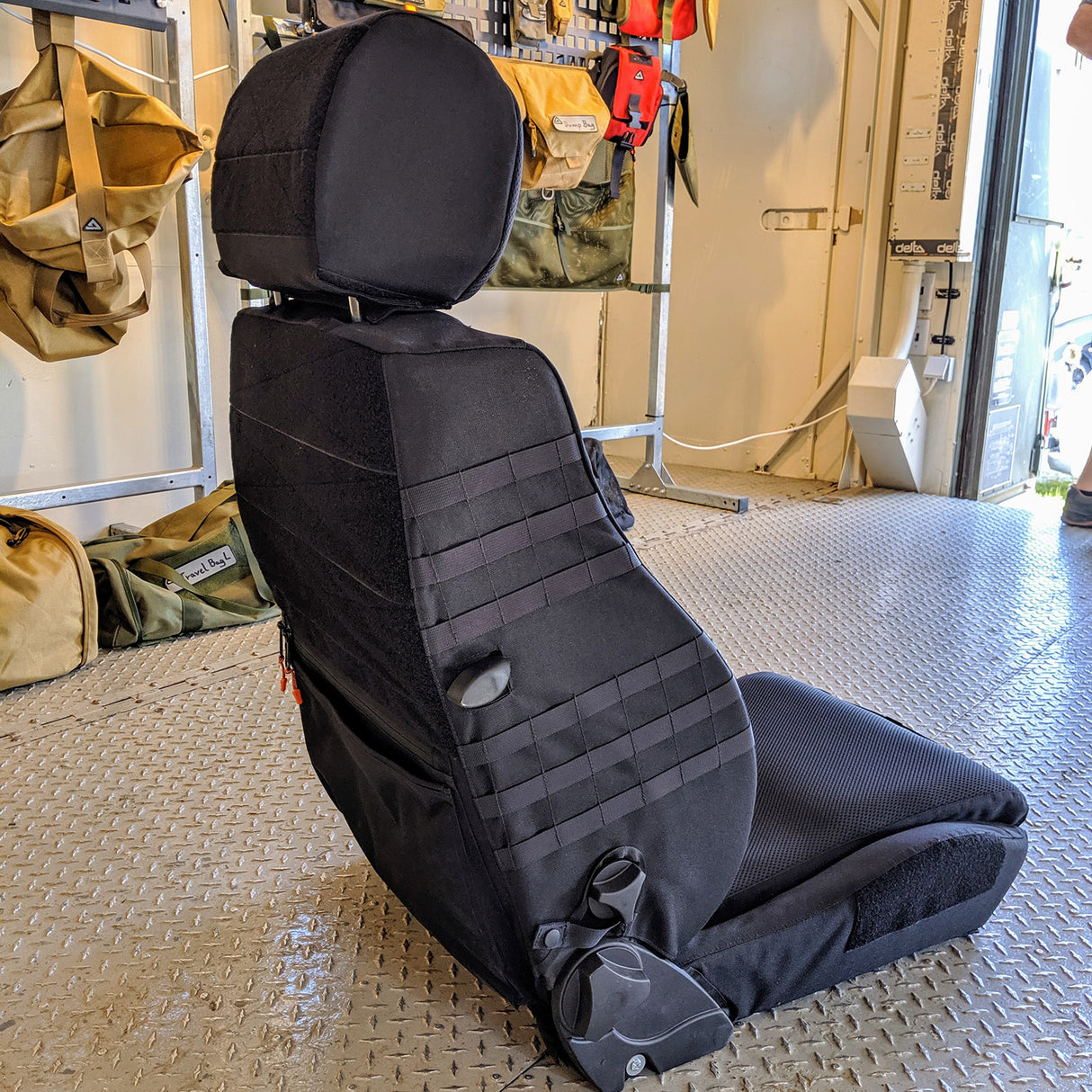 Seat Cover scheel-mann Traveller LR Edition