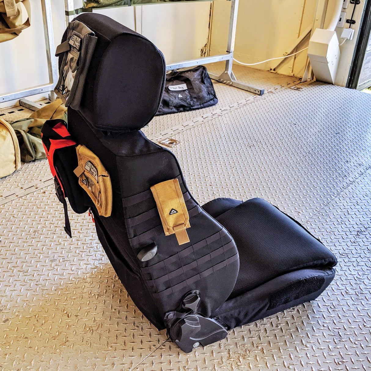 Seat Cover scheel-mann Traveller LR Edition