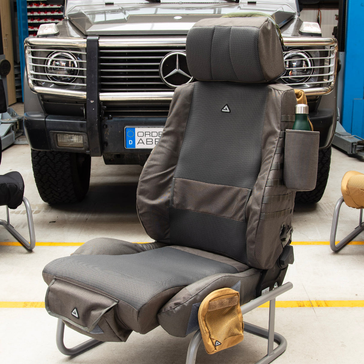 Seat Cover scheel-mann Vario