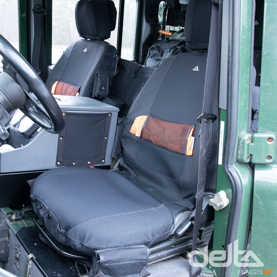 Driver Seat Cover Land Rover Defender TDI/TD5