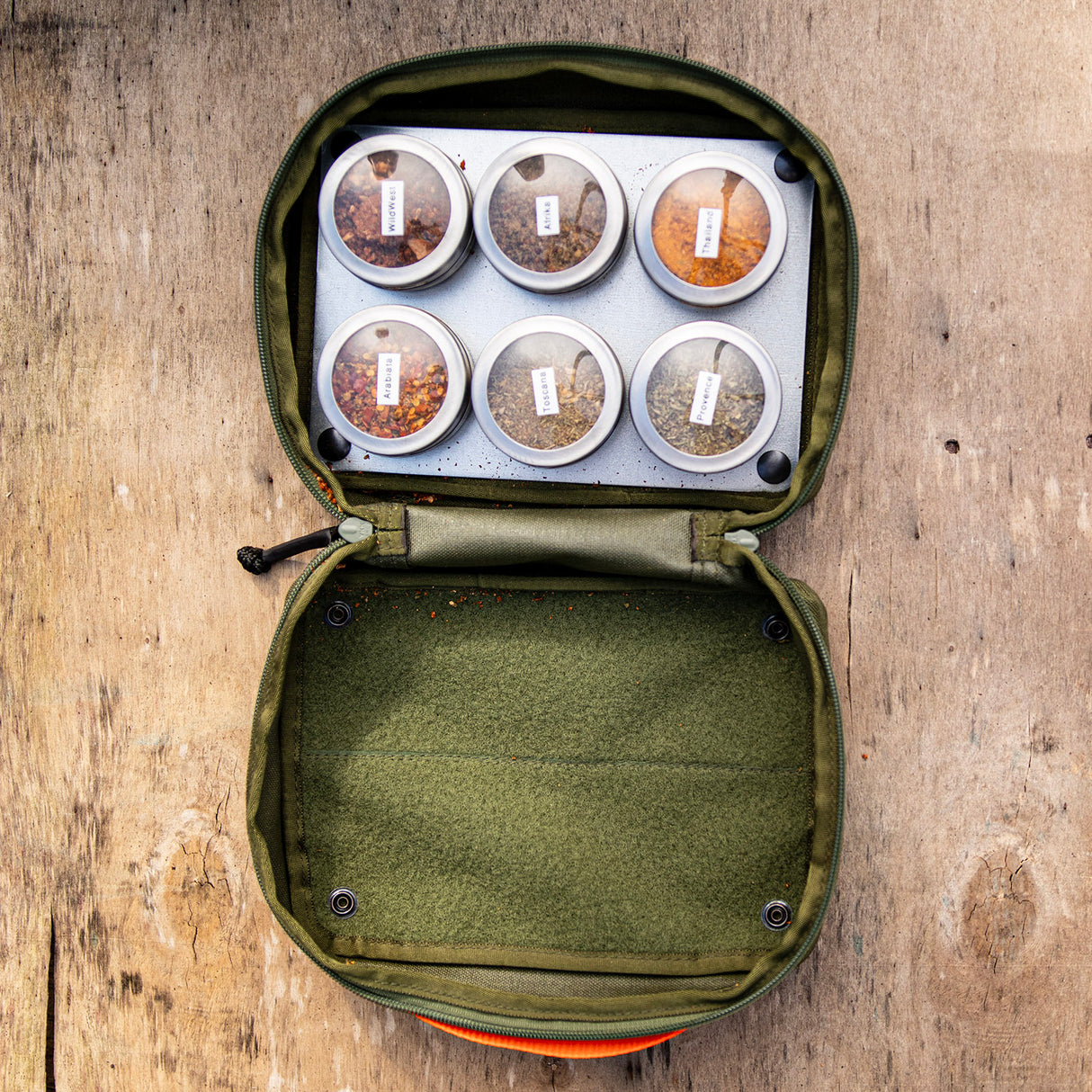 Klett Box Bag L