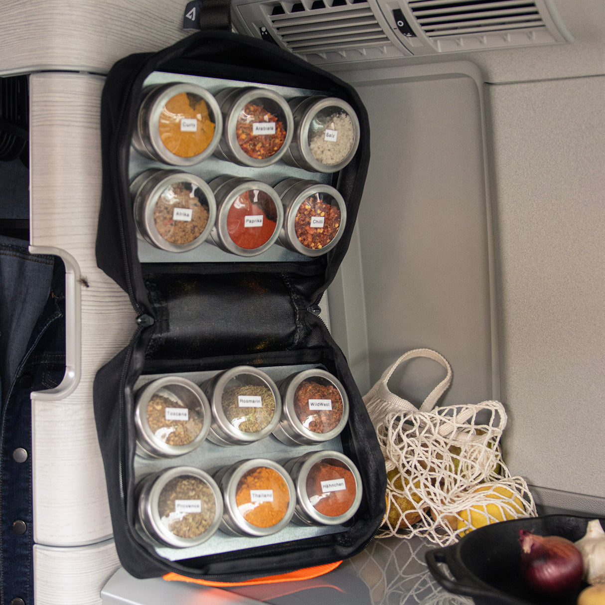 Spice Box