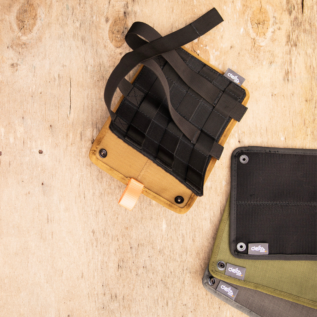 TYRS (Molle) Adapter Querformat