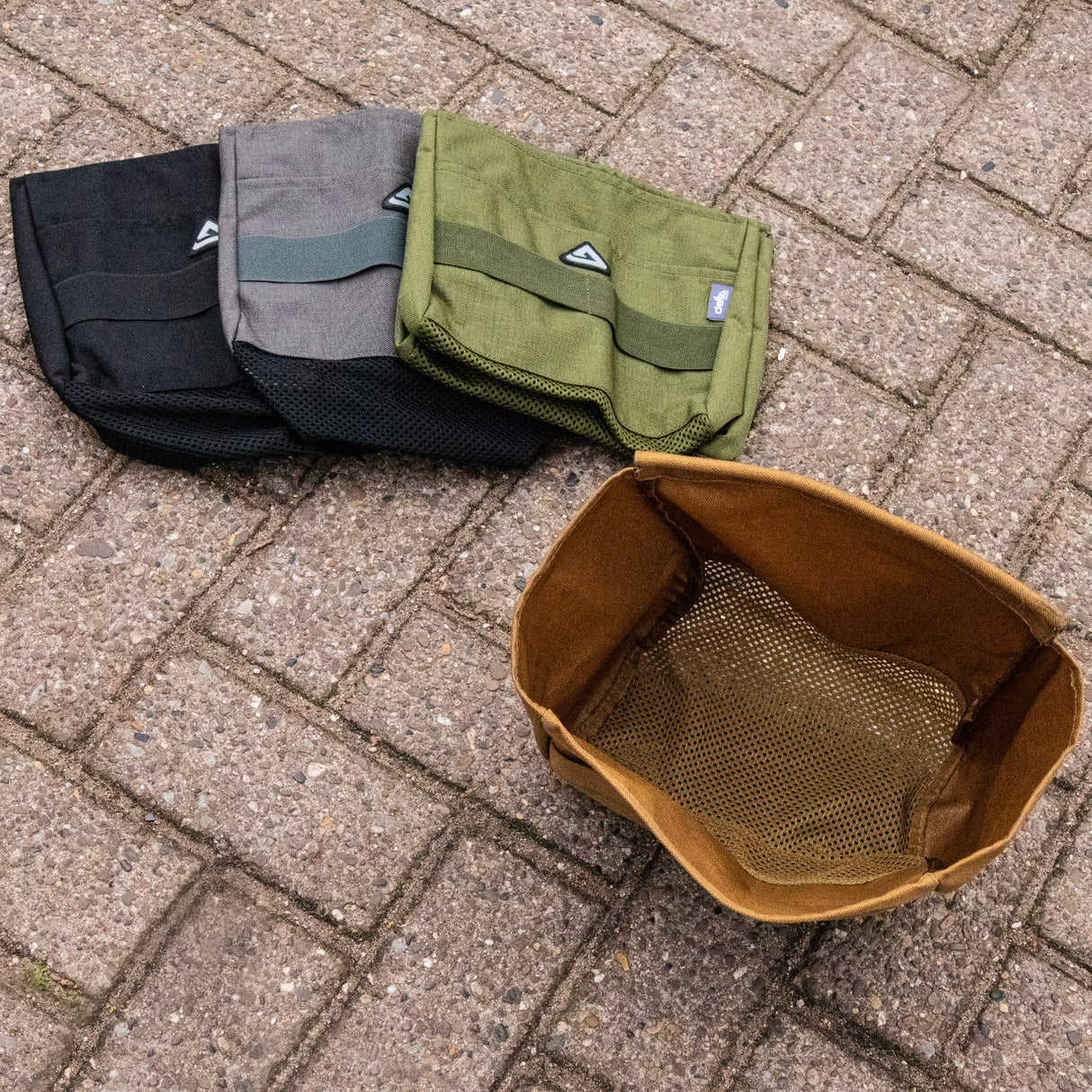 Tent Boot Holder