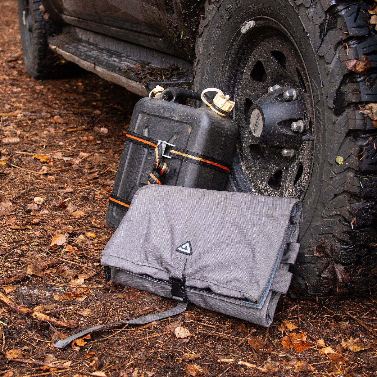 Tool Roll Bag