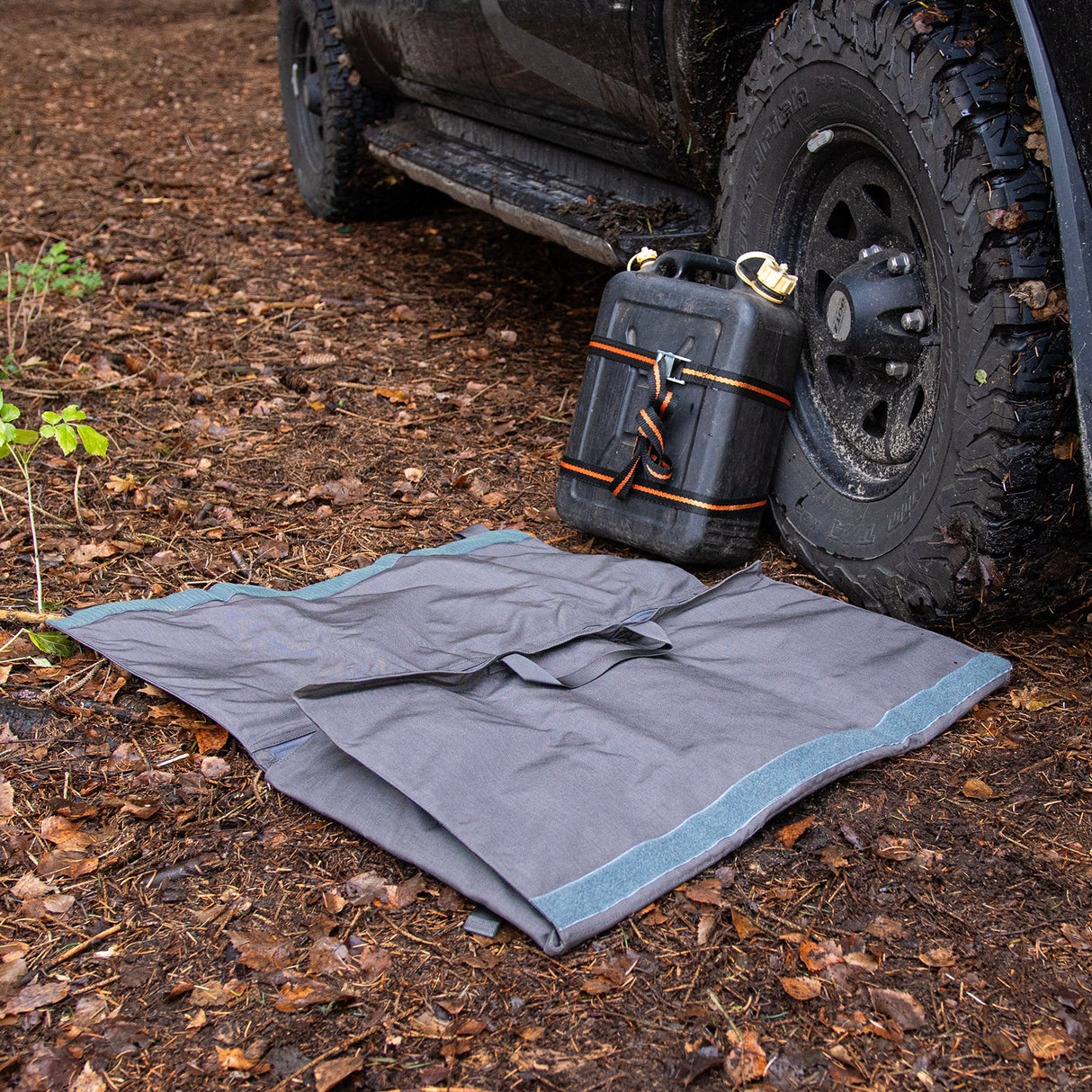 Tool Roll Bag
