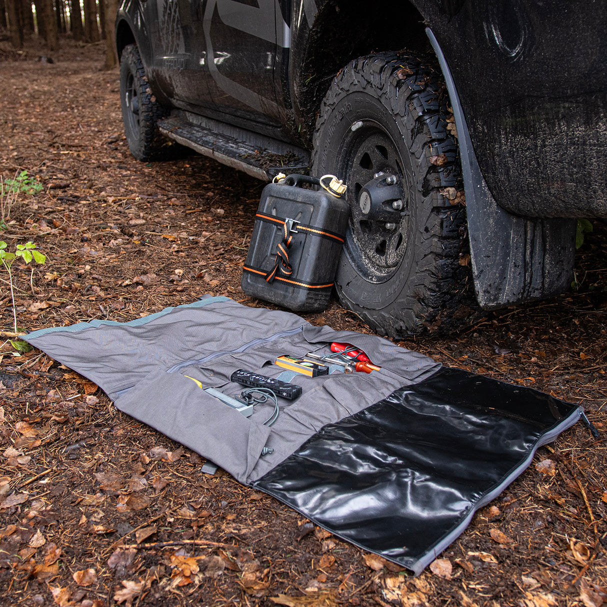 Tool Roll Bag