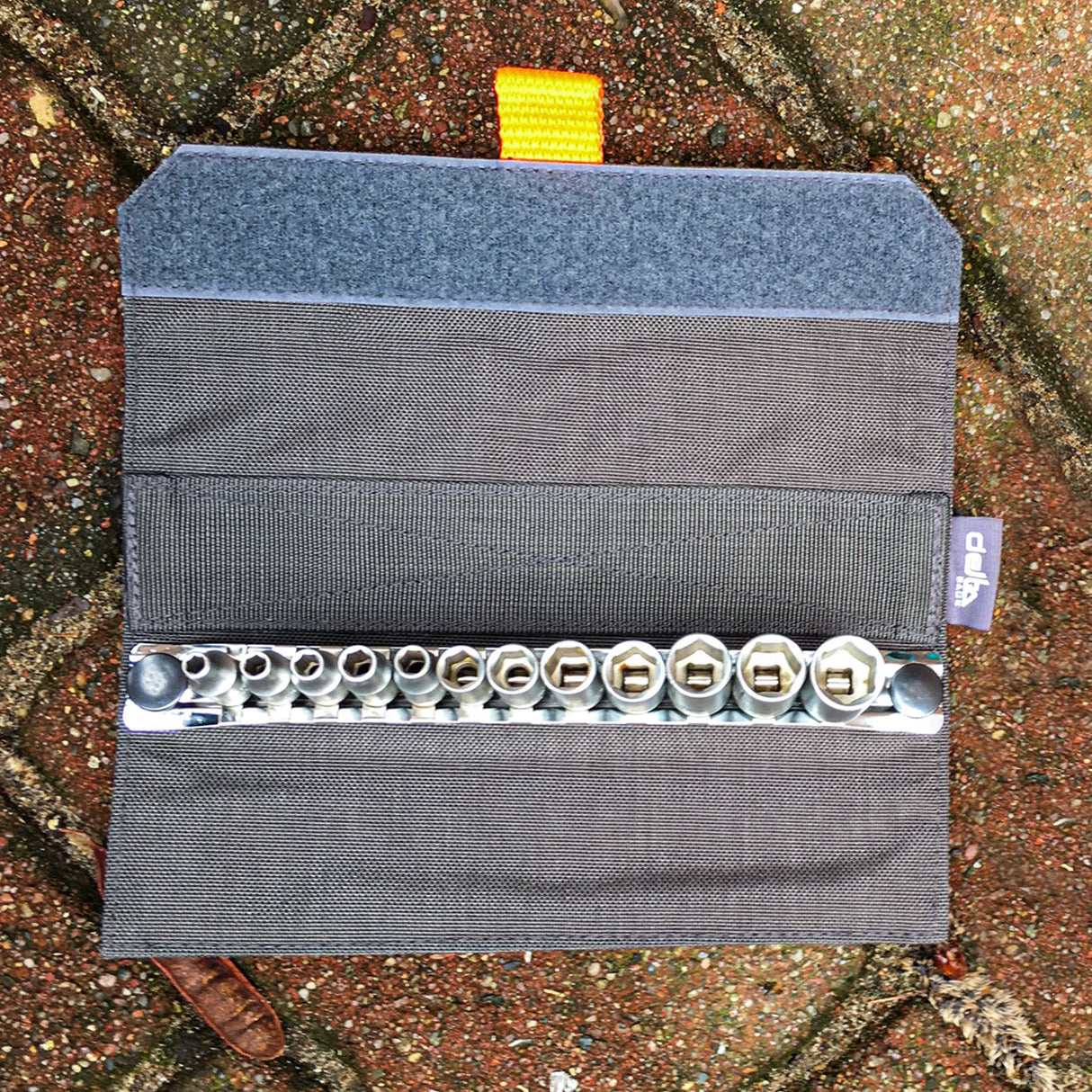 Tool Nut Holder Set, short
