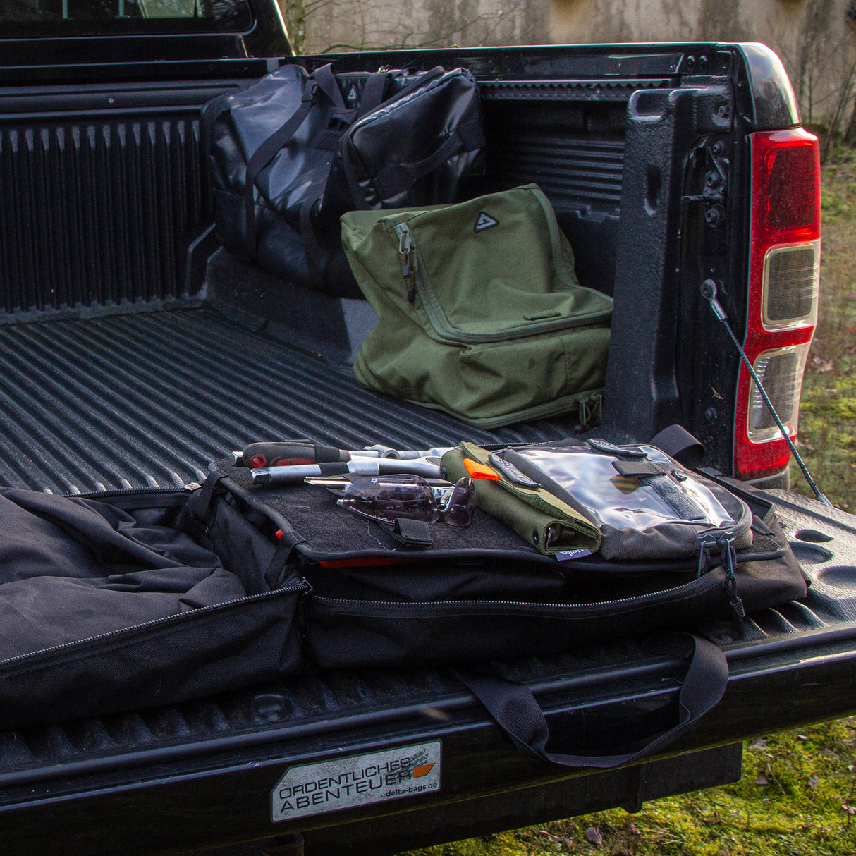 Universal Bag (ex. Tool Bag)