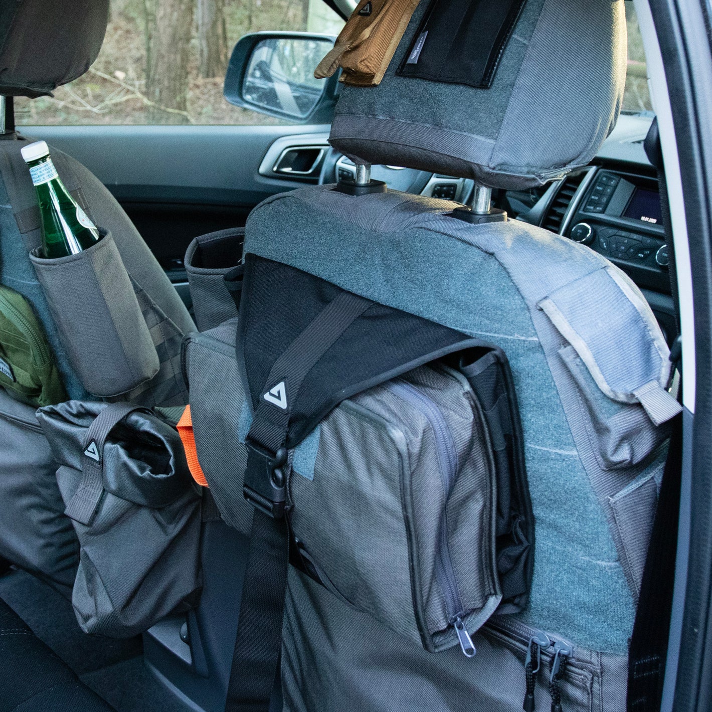 Vehicle Holder für Sponge Bag