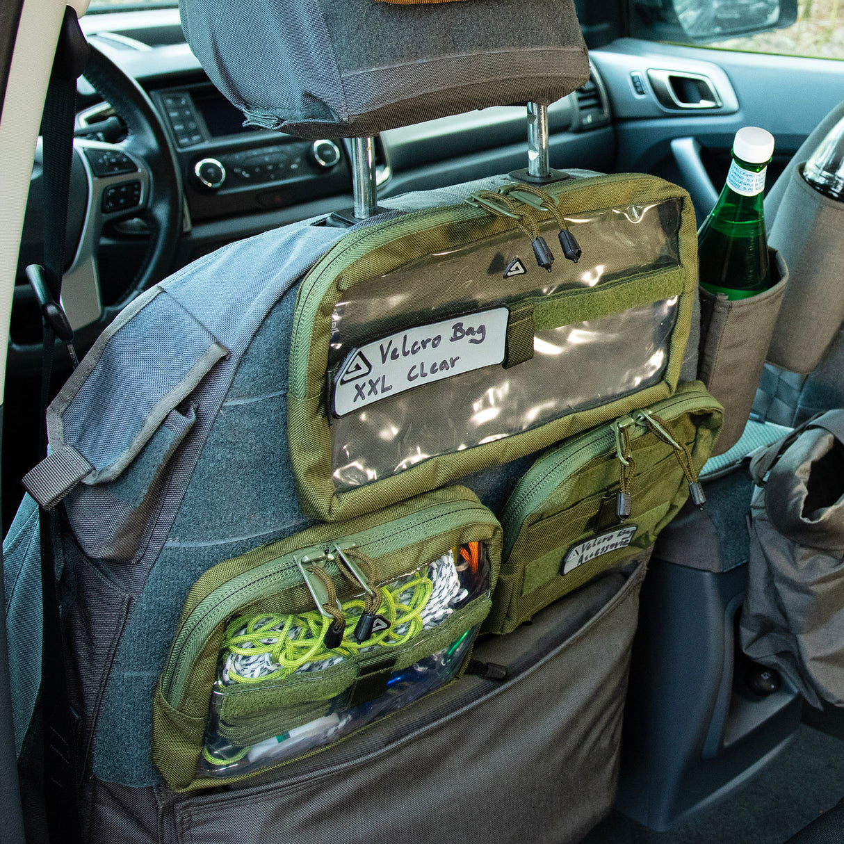 Klett Bag Clear XXL
